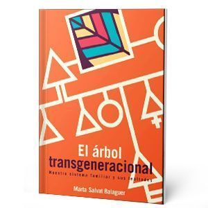 Portada del libro El árbol transgeneracional, de Marta Salvat