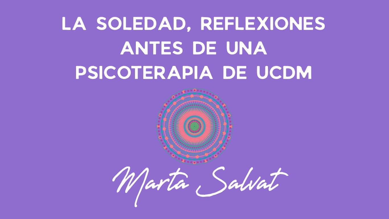 LA SOLEDAD