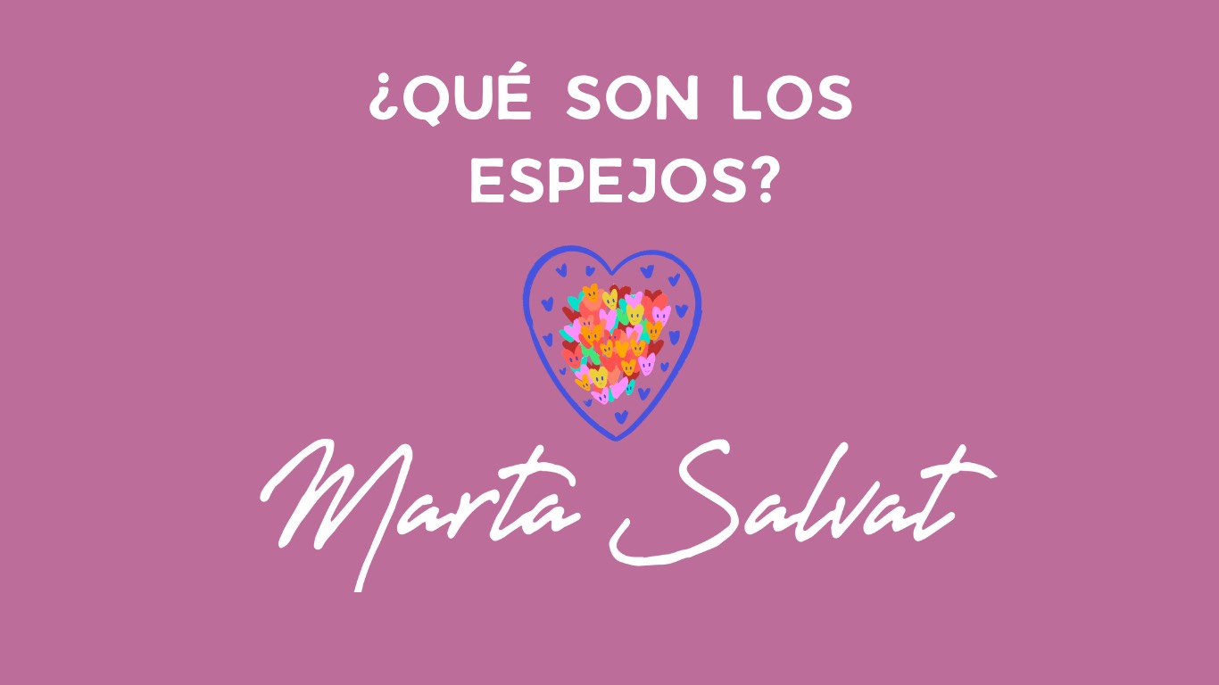 ¿QUÉ SON LOS ESPEJOS?